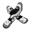 Odin Raven Viking Norse Muay Thai Shin Guards-grizzshop