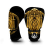 Odin Viking Sword Raven Print Boxing Gloves-grizzshop