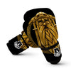 Odin Viking Sword Raven Print Boxing Gloves-grizzshop