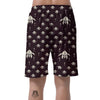 Odin's Mask Viking Men's Shorts-grizzshop