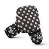 Opossum Black Print Pattern Boxing Gloves-grizzshop