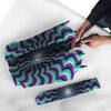 Optical Illusion Splashing Colors Moving Umbrella-grizzshop