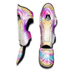 Ornamental Hippie Muay Thai Shin Guards-grizzshop