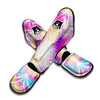 Ornamental Hippie Muay Thai Shin Guards-grizzshop