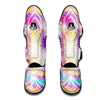 Ornamental Hippie Muay Thai Shin Guards-grizzshop