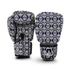 Ornamental Skull Boxing Gloves-grizzshop