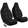Outdoor Camping Print Pattern Car Seat Covers-grizzshop