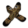 Owl Ornament Muay Thai Shin Guards-grizzshop