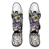 Owl Watercolor Muay Thai Shin Guards-grizzshop