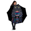 Owl With Dreamcatcher Print Umbrella-grizzshop