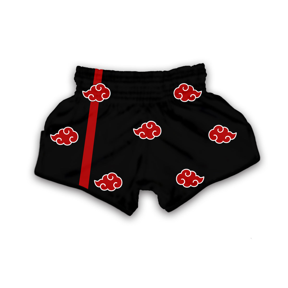 Pain Akatsuki Muay Thai Boxing Shorts-grizzshop