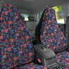 Paisley Art Print Pattern Car Seat Covers-grizzshop