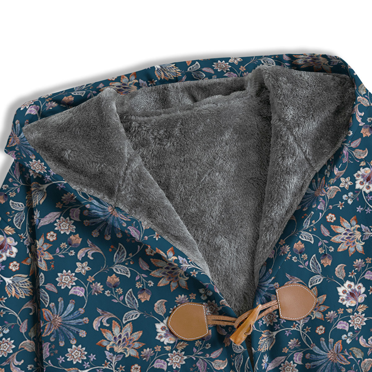 Paisley Bohemian Print Pattern Men's Windbreaker Jacket-grizzshop