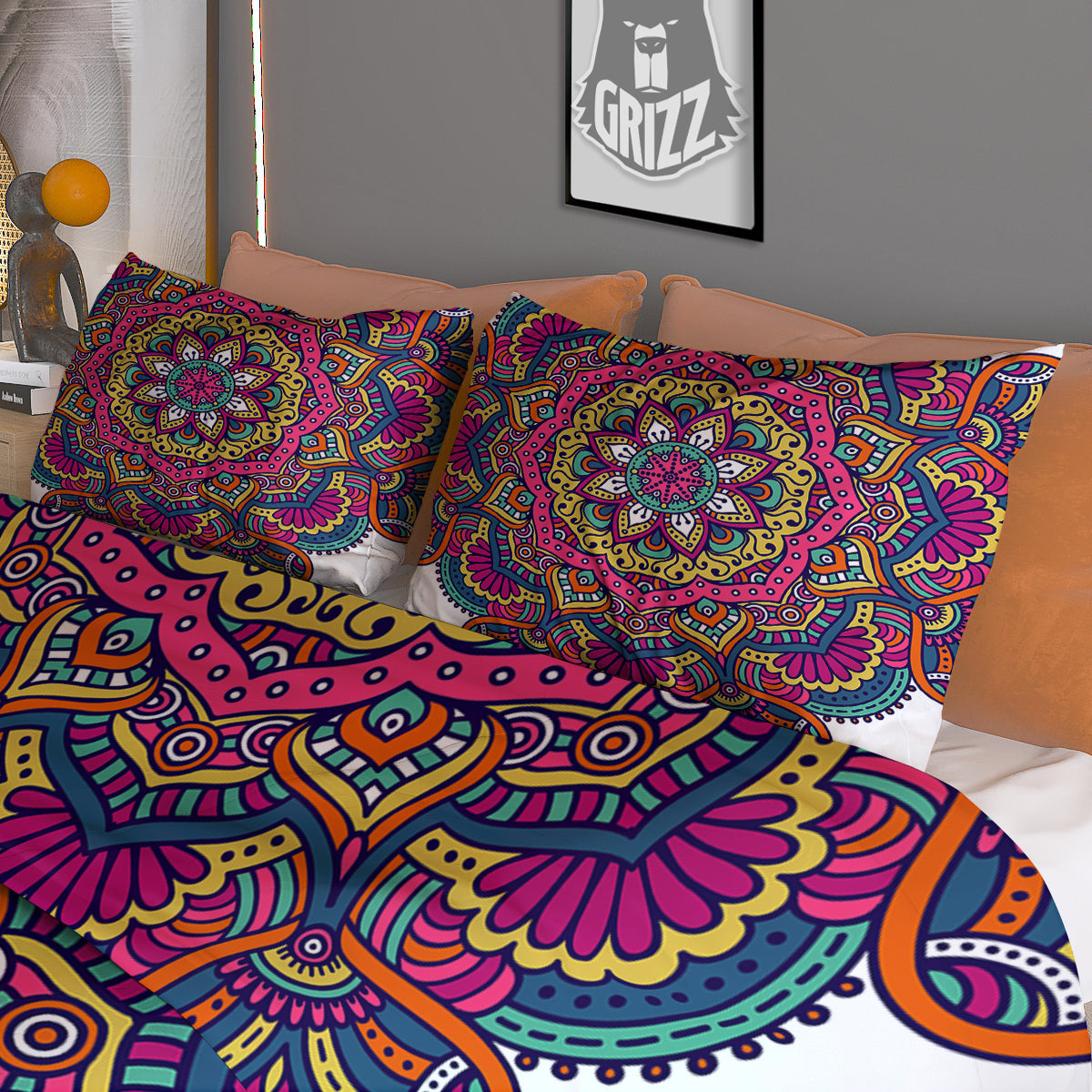 National Texas Flag Print Duvet Cover Bedding Set
