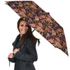 Paisley Indian Retro Print Pattern Umbrella-grizzshop