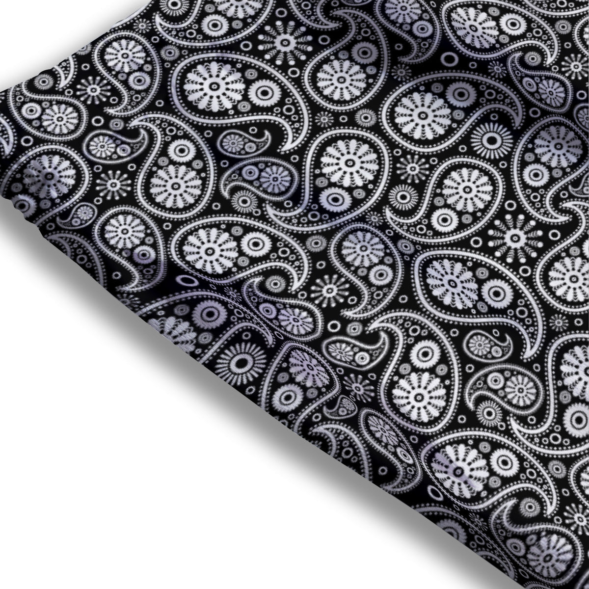 Phases And Eclipse Print Mesh Shorts