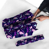 Paisley Pink And Purple Print Pattern Umbrella-grizzshop