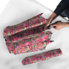 Paisley Pink Print Pattern Umbrella-grizzshop