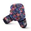 Paisley Print Boxing Gloves-grizzshop