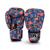 Paisley Print Boxing Gloves-grizzshop