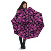 Paisley Purple Print Pattern Umbrella-grizzshop