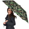 Palm Leaf Tropical Banana Print Pattern Umbrella-grizzshop