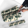 Palm Tree Tropical Print Pattern Umbrella-grizzshop