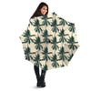 Palm Tree Tropical Print Pattern Umbrella-grizzshop