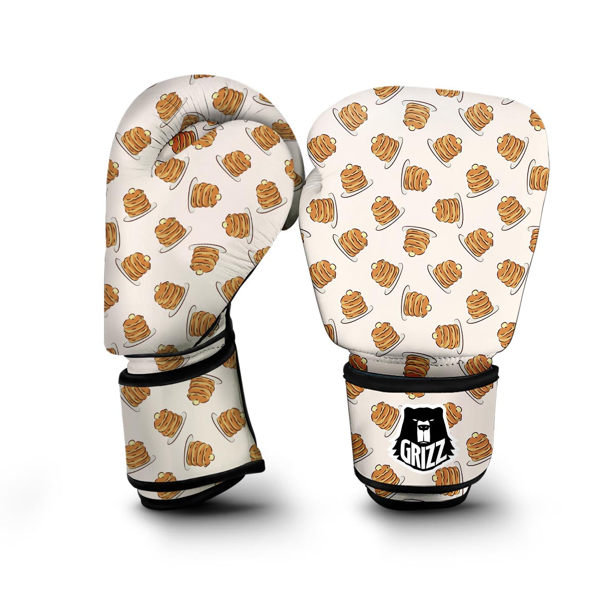 Pancake Boxing Gloves-grizzshop