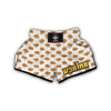 Pancake Muay Thai Boxing Shorts-grizzshop