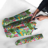 Parrot Tropical Print Pattern Umbrella-grizzshop