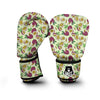 Passion Fruit Hand Drawn Vintage Print Pattern Boxing Gloves-grizzshop