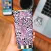 Pastel Mix Animal Skin Print Tumbler-grizzshop