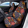 Patchwork Indian Flower Mandala Print Pattern Car Seat Covers-grizzshop