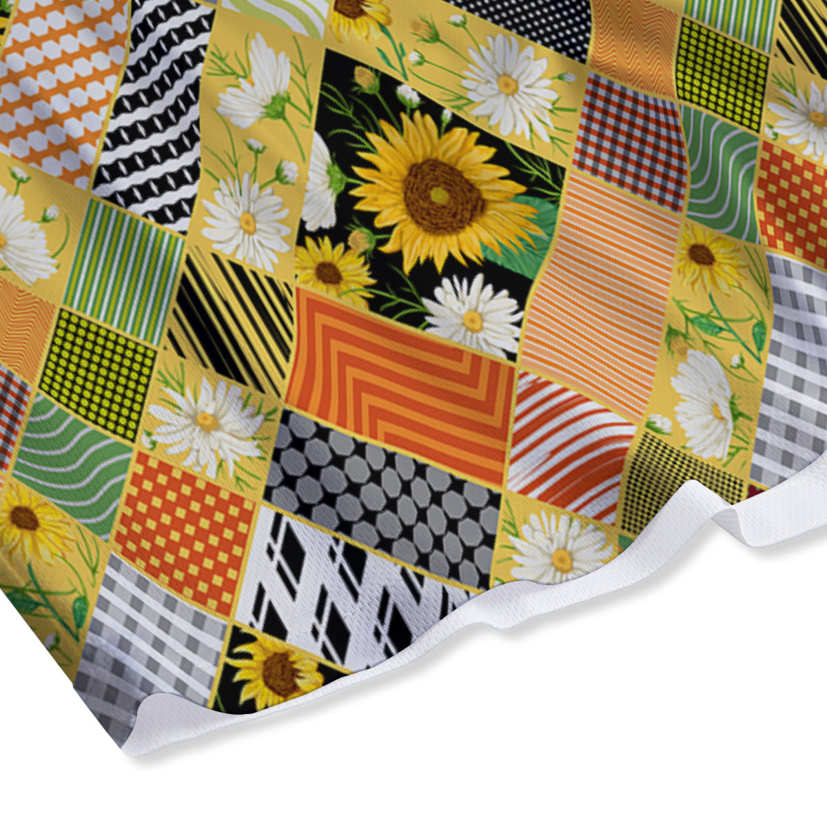 Playing Cards Four Jacks Print Pattern Mesh Shorts