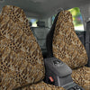 Patchwork Tiger Skin Print Pattern Car Seat Covers-grizzshop