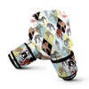 Patchwork Tropical Animal Boxing Gloves-grizzshop