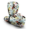 Patchwork Tropical Animal Boxing Gloves-grizzshop