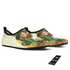 Patrick's Day Cute Shamrock Saint Print Water Shoes-grizzshop