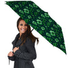 Patrick's Day Watercolor Saint Print Pattern Umbrella-grizzshop