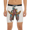 Patriotic Art Statue Of Liberty Print Boxer Briefs-grizzshop