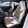 Patriotic Art Statue Of Liberty Print Car Seat Covers-grizzshop