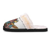 Patriotic Art Statue Of Liberty Print Slippers-grizzshop