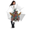 Patriotic Art Statue Of Liberty Print Umbrella-grizzshop