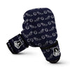 Pattern Print Astronaut Boxing Gloves-grizzshop