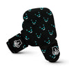 Pattern Print Black Cat Boxing Gloves-grizzshop