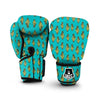 Pattern Print Corn Boxing Gloves-grizzshop