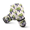 Pattern Print Grape Wine Boxing Gloves-grizzshop