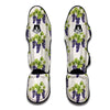 Pattern Print Grape Wine Muay Thai Shin Guards-grizzshop