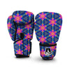 Pattern Print Kaleidoscope Boxing Gloves-grizzshop